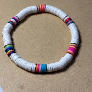 Colorful Beaded Bracelet